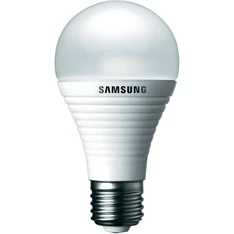 Samsung E27 3,6W 140 fok, 250 lumen meleg fehér LED izzó