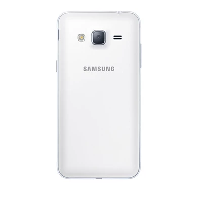 Samsung Galaxy J3 SM-J320F (2016) 5" LTE 8GB Dual SIM fehér okostelefon