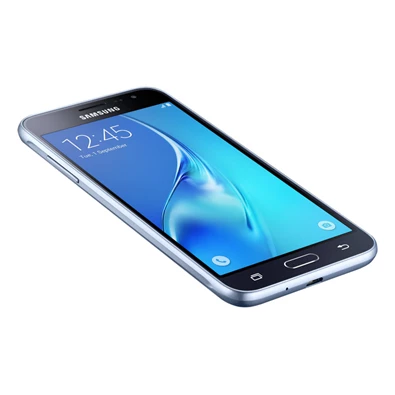 Samsung Galaxy J3 SM-J320F (2016) 5" LTE 8GB Dual SIM  fekete okostelefon+ Vodafone kártya