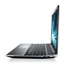Samsung NP550P5C-T01HU 15,6"/Intel Core i5-3210M/6GB/1000GB/GT630/DVD író/Win7/Ezüst notebook