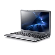 Samsung NP350V5C-S05HU 15,6"/Intel B970/4GB/750/HD7670/DVD író/Win8/Ezüst notebook