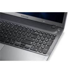 Samsung NP350V5C-S05HU 15,6"/Intel B970/4GB/750/HD7670/DVD író/Win8/Ezüst notebook