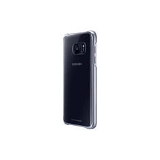 Samsung OSAM-EF-QG930CBEG Galaxy S7 fekete-átlátszó átlátszó tok