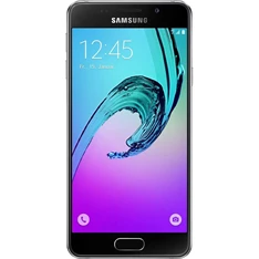 Samsung Galaxy A3 SM-A310 (2016) 16GB fekete okostelefon