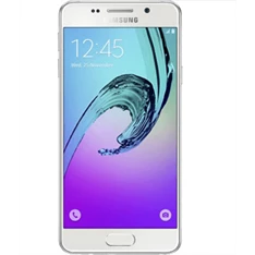 Samsung Galaxy A5 SM-A510F (2016) 16GB fehér okostelefon