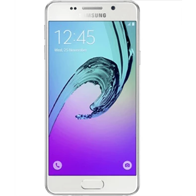 Samsung Galaxy A5 SM-A510F (2016) 16GB fehér okostelefon
