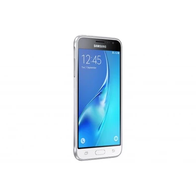 Samsung Galaxy J3 SM-J320F/DS (2016) 5" 8GB Dual SIM fehér okostelefon