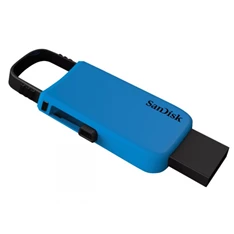 Sandisk 32GB USB2.0 Cruzer U Kék (139705) Flash Drive