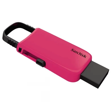 Sandisk 32GB USB2.0 Cruzer U Pink (139706) Flash Drive
