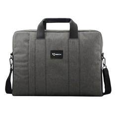 Sbox BUDAPEST NSS-35032 15,6" ezüst notebook táska