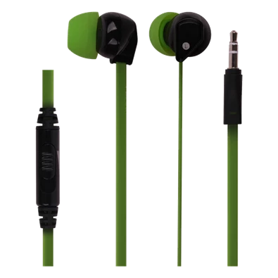 Sencor SEP 170 VC zöld fülhallgató