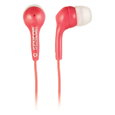 Sencor SEP 120 rózsaszín fülhallgató