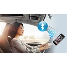 Smailo Smart Chat BT02 Bluetooth autós kihangosító