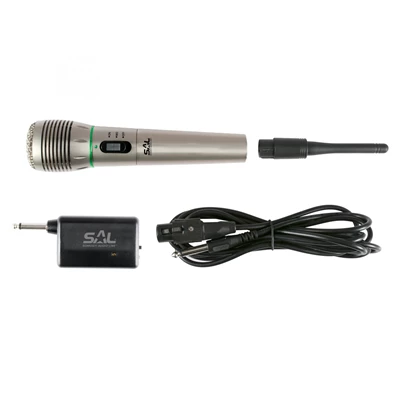 Somogyi MVN 10 vezeték nélküli kézi mikrofon