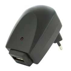 Somogyi USB hálózati adapter, 1A