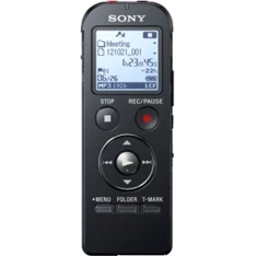 Sony ICDUX533B 4GB USB diktafon