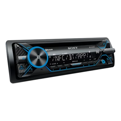 Sony MEXN4200BT Bluetooth/CD/USB/MP3 lejátszó autóhifi fejegység