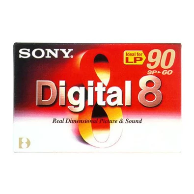 Sony N860P2 HI8 videokazetta