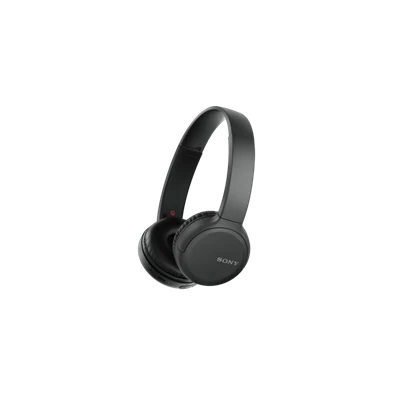 Sony WHCH510B Bluetooth mikrofonos fekete fejhallgató