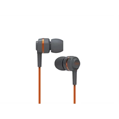 SoundMAGIC SM-ES18-02 ES18 szürke-narancs fülhallgató