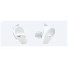Sony WFSP800NW True Wireless Bluetooth zajcsökkentős fehér sport fülhallgató