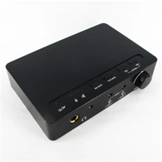 SpeedDragon 7.1 USB 24bit/192kHz külső hangkártya