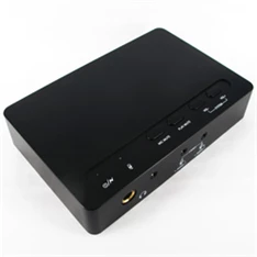 SpeedDragon 7.1 USB 16bit/48kHz külső hangkártya