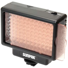 Sunpak LED 96 fotó- és videolámpa