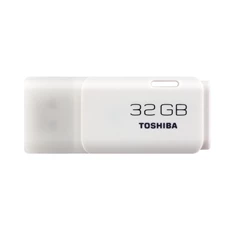Toshiba UT32GHW 32GB USB 2.0 "Hayabusa" fehér Flash Drive