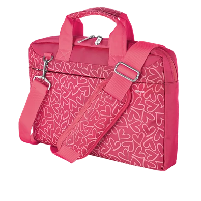 Trust Bari pink 13,3" notebook táska