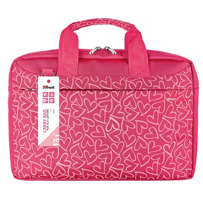 Trust Bari pink 13,3" notebook táska