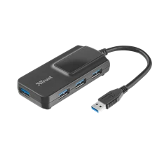 Trust Oila 4 portos USB 3.1 HUB