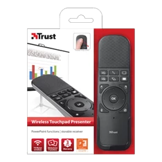 Trust Neno Touchpad wless laser presenter
