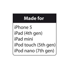 Trust iPad, iPhone, iPod töltő és szinkronizáló USB kábel - 1 méter