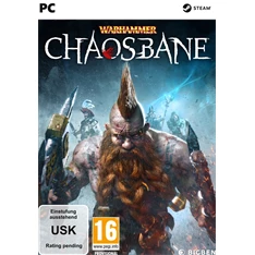 Warhammer: Chaosbane PC játékszoftver