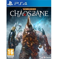 Warhammer: Chaosbane PS4 játékszoftver