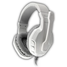 White Shark GH-1641W PANTHER fehér Gaming headset