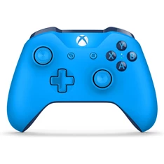 Microsoft Xbox One Branded Controller vezeték nélküli kék kontroller