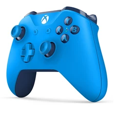Microsoft Xbox One Branded Controller vezeték nélküli kék kontroller