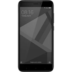 Xiaomi Redmi 4X 5" LTE 32GB Dual SIM EU fekete okostelefon