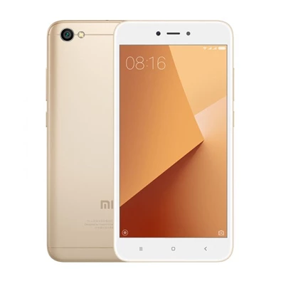 Xiaomi Redmi Note 5A 5,5" LTE 16GB Dual SIM EU arany okostelefon