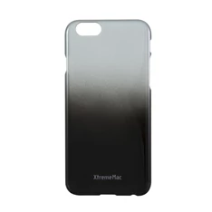 XtremeMac IPP-MF6-13 MicroShield "Fade" fekete szürke színátmenetes tok iPhone 6-hoz