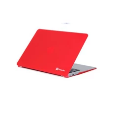 XtremeMac MicroShield piros polikarbonát tok MacBook Air 13-hoz