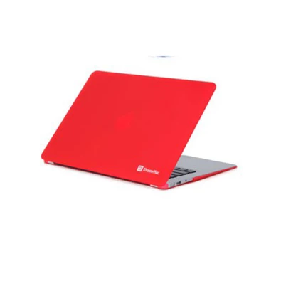 XtremeMac MicroShield piros polikarbonát tok MacBook Air 13-hoz