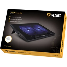 Yenkee YSN 120 notebook hűtő állvány