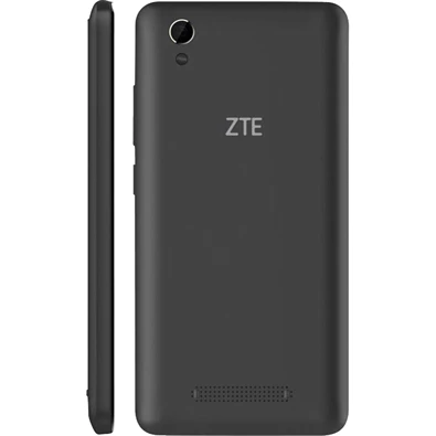 ZTE Blade A452 5" LTE 8GB Dual SIM fekete okostelefon