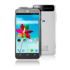 ZTE Grand S Flex (LTE) White mobiltelefon