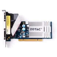 Zotac 6200A 512M Passive PCI videokártya