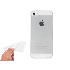 iTotal CM2715 0,33 mm slim tok iPhone 5,5S modellekhez átlátszó