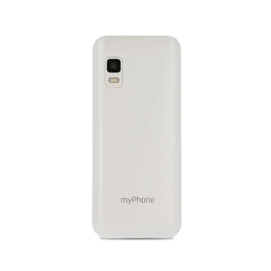myPhone Classic 3G 2,4" Dual SIM fehér mobiltelefon